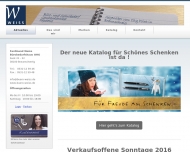 Bild WEISS Brobedarf