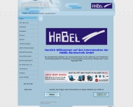 Bild Habel Brotechnik Handelsgesellschaft mbH