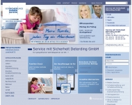 Bild Deterding GmbH - Service mit Sicherheit