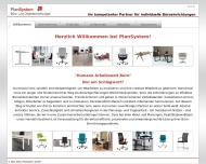 Bild Plansystem Vertriebsgesellschaft fr Broeinrichtungen m.b.H.