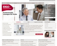 Website Bunk Uwe Victoria Versicherung