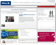 Bild Allianz Agentur Andreas Brabandt Vertrieb von Versicherungen