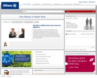 Bild Allianz Agentur Bruns Hans-Hermann