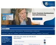 Bild DAS Versicherungen Rechtsschutz Leistung
