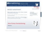 Bild Fernstrning Bernhard