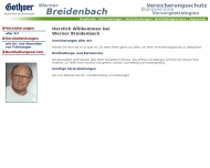 Bild Breidenbach Werner