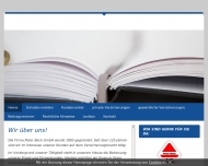 Bild Peter Beck GmbH Versicherungsmakler