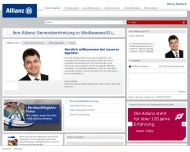 Bild Allianz Generalvertretung Bartsch, Henry und Bartholomäus, Torsten