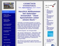 Bild Gebr. Voswinkel Inh. Carsten Otschakowski e.K.