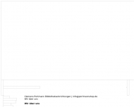 Website Clemens Portmann Büchereieinrichtung