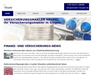 Bild Versicherungsmakler Heupel
