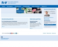 Bild R+V Versicherung Alter