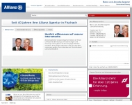 Bild Angerer u. Angerer Allianz Vertretung Versicherungen