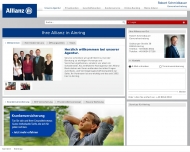 Bild Versicherung Schmidbauer R. Allianz-Vertr.