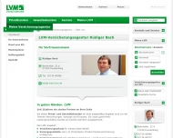 Bild Bach Rdiger Versicherung