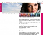 Lakshmi ayurvedische Naturkosmetik Khol Kajal- Lippenstifte - Pflegeprodukte - Lakshmi ayurvedische ...
