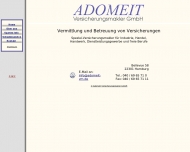 Bild Adomeit Versicherungsmakler GmbH