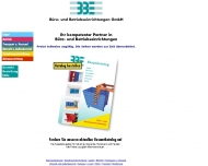 Bild BBE Bro-u.Betriebseinrichtungen GmbH