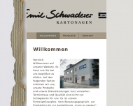 Bild Schwaderer Emil Kartonagen