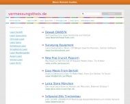 Website Theis Carsten