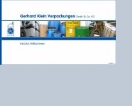 Bild Verpackungsrcknahme mit System e.V.-VMS