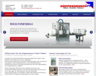 Bild Kppersbusch Verpackungssysteme GmbH