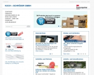 Bild Koch + Schrder GmbH
