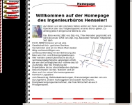 Bild Henseler Dipl.-Ing. Theo