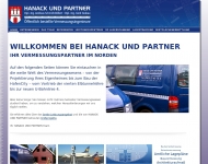 Bild HANACK und PARTNER ffentliche bestellte Vermessungsingenieure