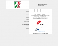 Bild Gehrmann H.D. ffentl. bestellter Vermessungsing. Dipl.-Ing. Vermessungsbro