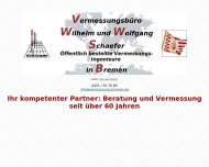 Bild Schaefer Wilhelm Dipl.-Ing. u. Wolfgang Dipl.-Ing. Vermessungsbro