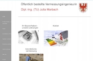 Bild Vermessungsbro Jutta Marbach