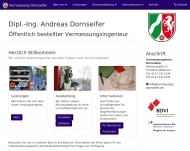 Bild Dornseifer Andreas Dipl.-Ing. Vermessungsingenieur