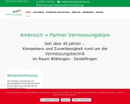 Bild Vermessungsbro Ambrosch & Partner