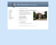 Bild Müller Thomas öffentlich bestellter Vermessungsingenieur