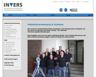 Bild INVERS - Industrievermessung & Systeme