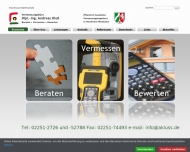 Bild Klu Andreas Dipl.-Ing. ffentlich bestellter Vermessungsingenieur