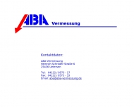 Bild ABA Vermessung