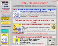 Bild DIW Dipl.-Ing. Weber Broausstattung GmbH