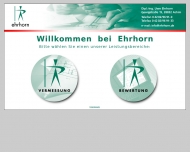 Bild Ehrhorn Uwe Dipl.-Ing. Vermessungsbro