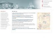 Bild Khnhausen + Dbbert + Semler Dipl.Ing. ffentlich bestellte Vermessungsingenieure