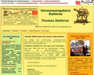 Bild Dallorso Thomas Dipl.-Ing. Vermessungsbro