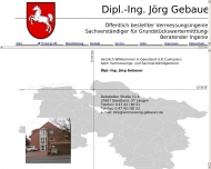 Bild Gebauer Jrg Dipl.-Ing. ffentl. Best. Vermessungsing.
