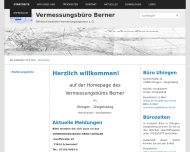 Bild Berner Lothar Dipl.-Ing., Vermessungsbro
