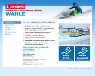 Bild Wahle Klaus-Dieter Skiverleih