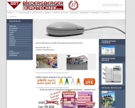 Bild Biedersberger Bürotechnik GmbH