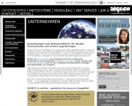 Website Algeco