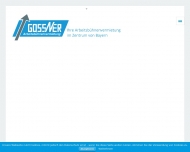 Bild GOSSNER GmbH Arbeitsbhnenvermietung