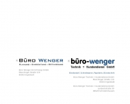 Bild Wenger Verwaltungs- GmbH