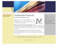 Bild Vauderwange Verlag